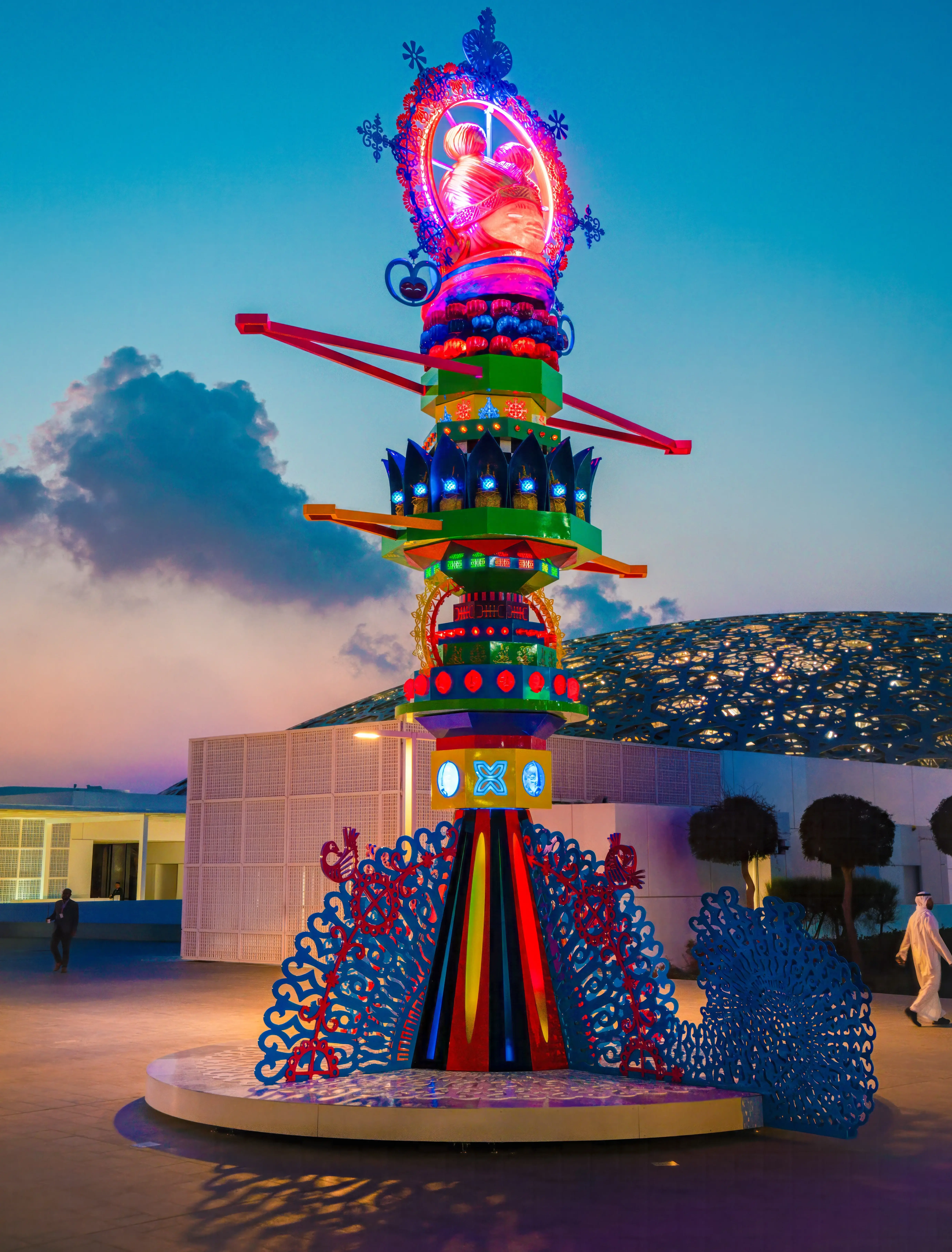 10 Projects Demonstrating the New Era of Temporary Public Art